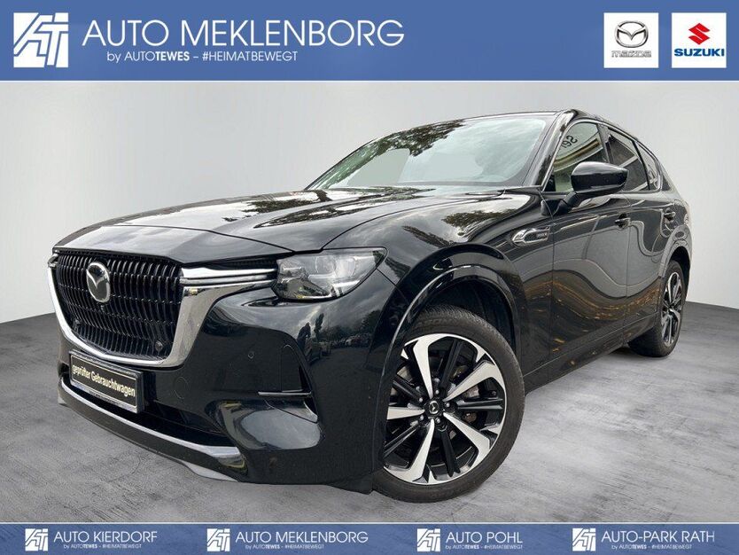 Mazda CX-60 97.080 km 38.490 € Berlin 13599