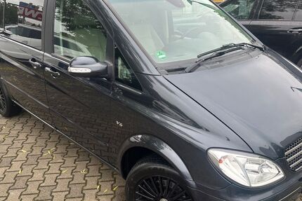 Mercedes-Benz Viano 195.000 km 14.888 € Berlin / Pankow 13127