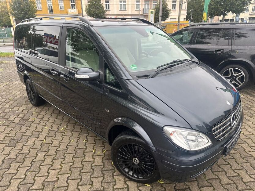 Mercedes-Benz Viano 195.000 km 14.888 € Berlin / Pankow 13127