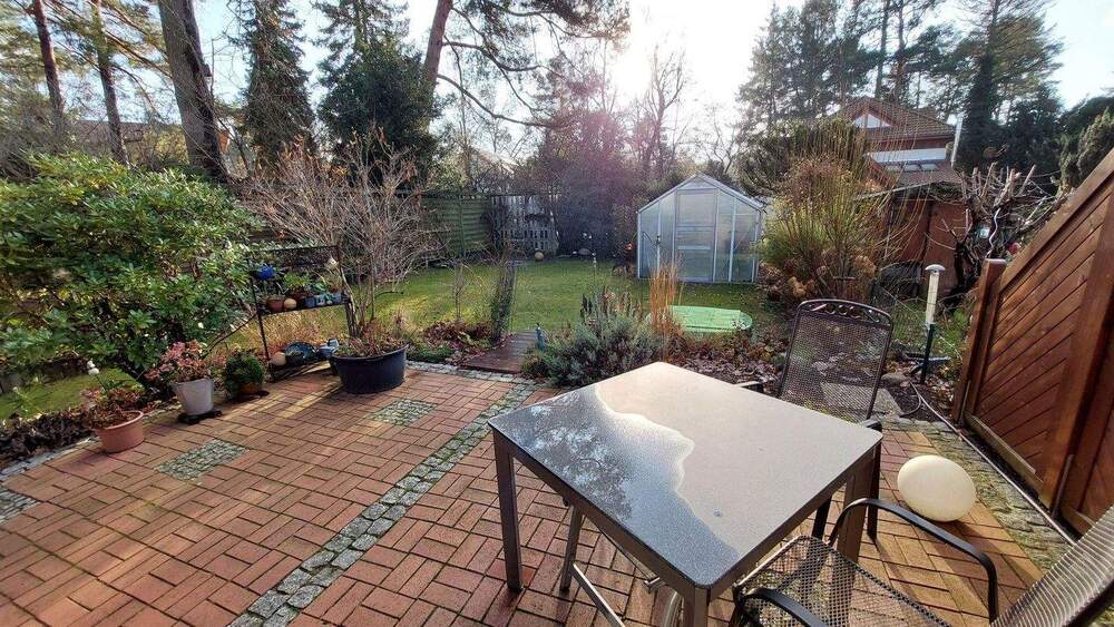 Reihenendhaus Berlin Frohnau - 5 Zimmer, 114 m&sup2;, 598.000&euro; | Angebot:25724282