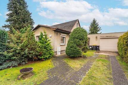 Haus Berlin Biesdorf - 3 Zimmer, 97 m&sup2;, 319.000&euro; | Angebot:25700376