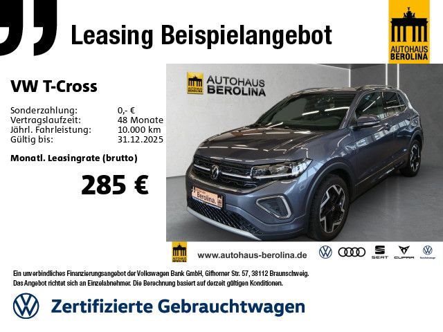 VW T-Cross 21.796 km 27.888 &euro; Berlin 12105