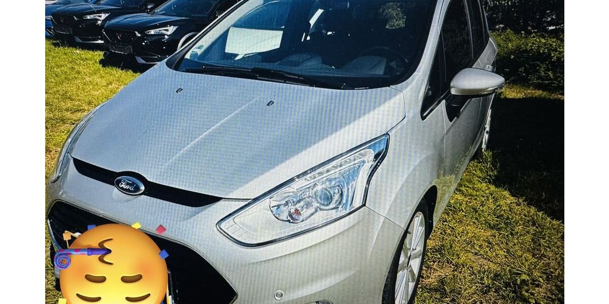 Ford B-Max 52.255 km 11.200 &euro; Bernau bei Berlin 16321