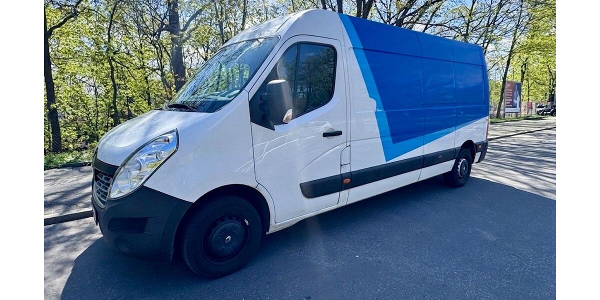 Renault Master 143.900 km 12.650 &euro; Berlin 13581