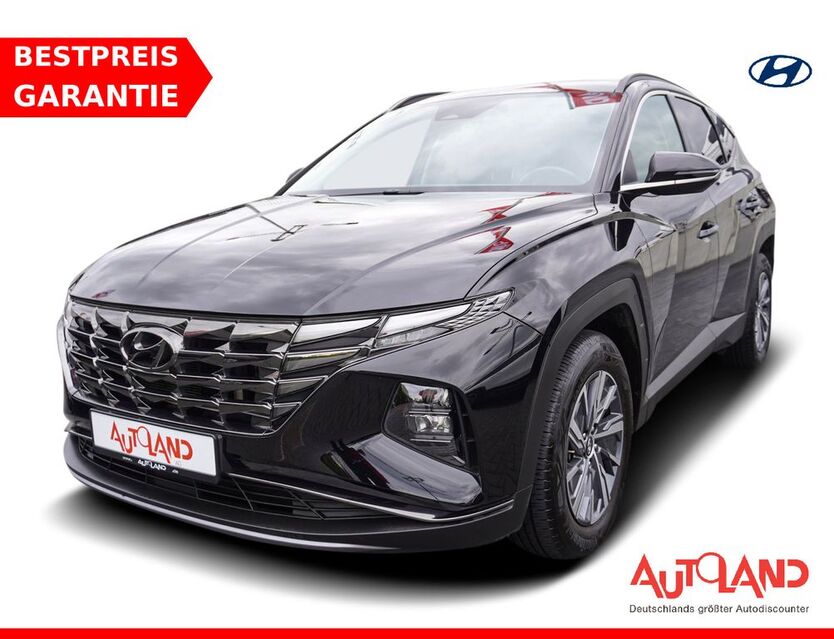 Hyundai TUCSON 34.151 km 21.990 € Berlin 12683