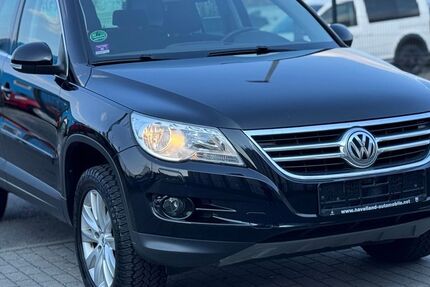 VW Tiguan 191.800 km 8.900 &euro; Wildau 15745