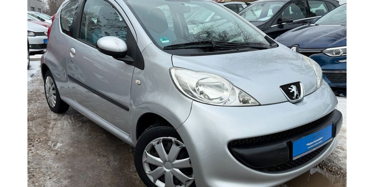 Peugeot 107 173.823 km 1.790 &euro; Berlin 13089