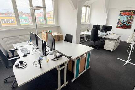 Gewerbeobjekt Berlin Friedenau - 7 Zimmer, 205 m&sup2;, 3.100&euro; | Angebot:24992588