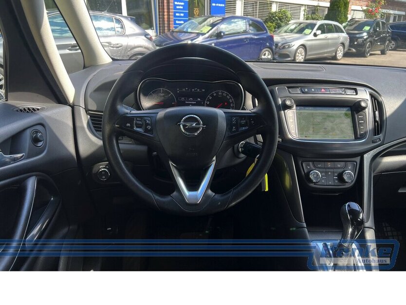 Opel Zafira Innovation*7-Sitz*R-Cam*Lkrhg*SHZ*Navi* 149.980 km 12.480 € Berlin 13187