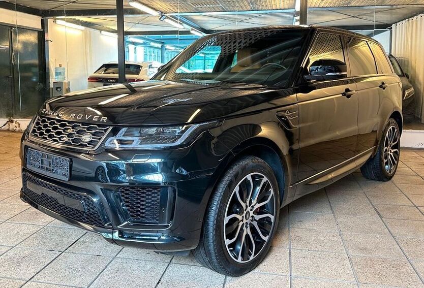 Range Rover Sport