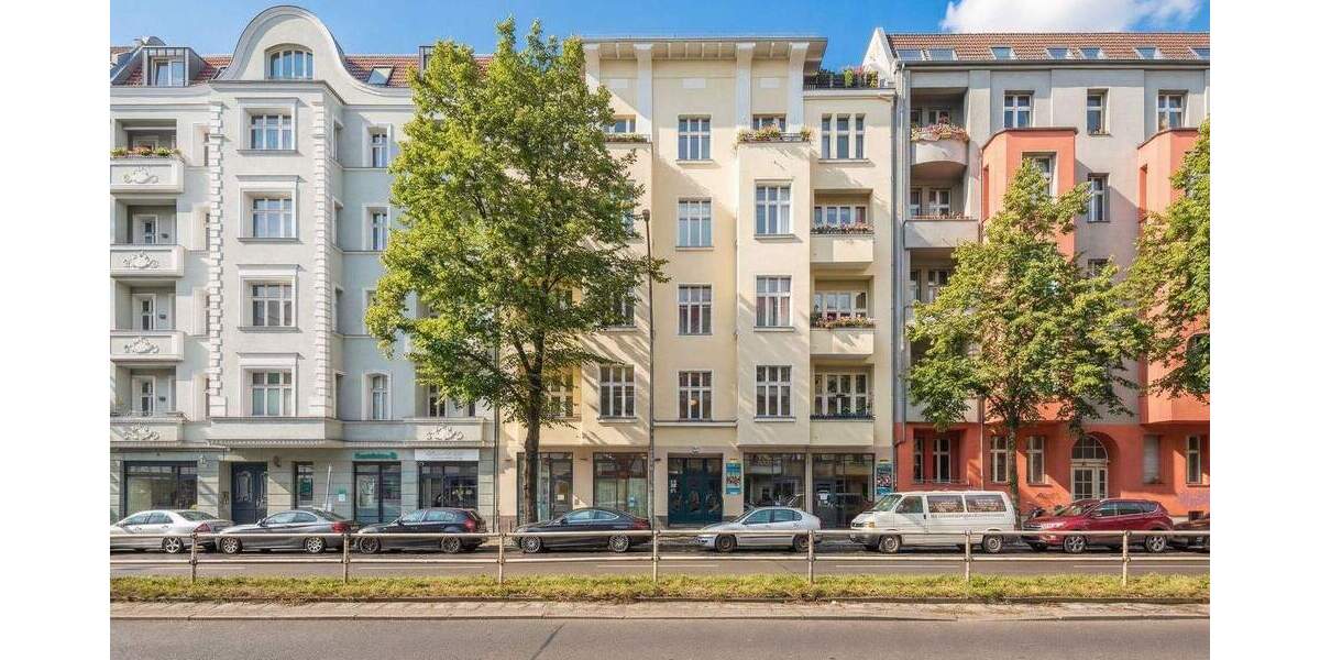 Etagenwohnung Berlin Charlottenburg - 4 Zimmer, 85 m&sup2;, 485.000&euro; | Angebot:25901423