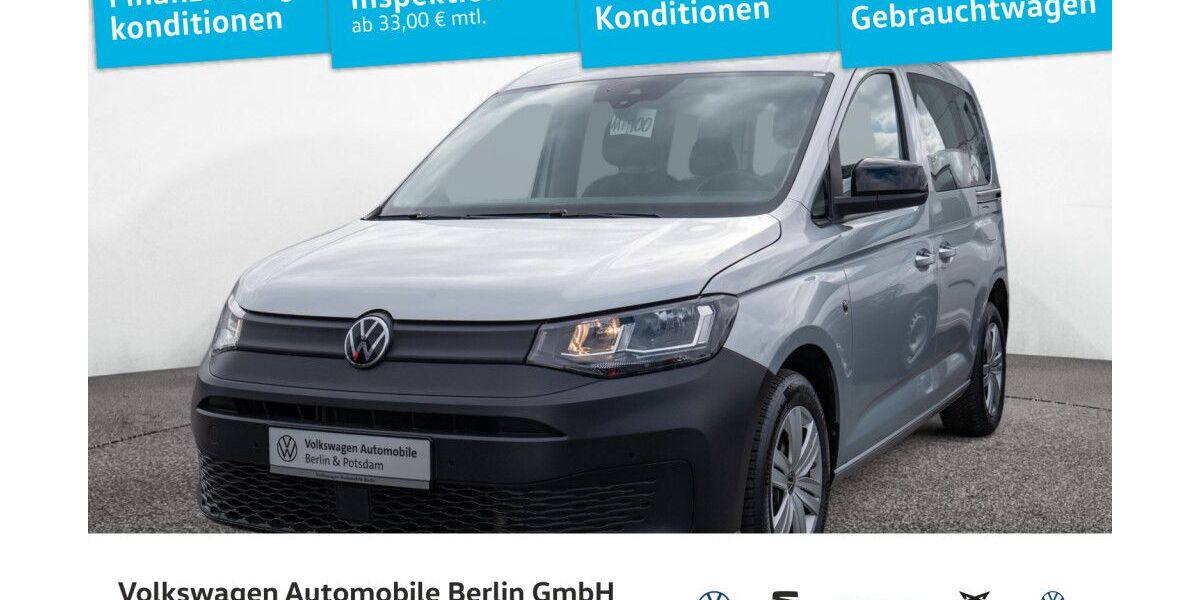 VW Caddy 45.011 km 25.950 &euro; Berlin 14167
