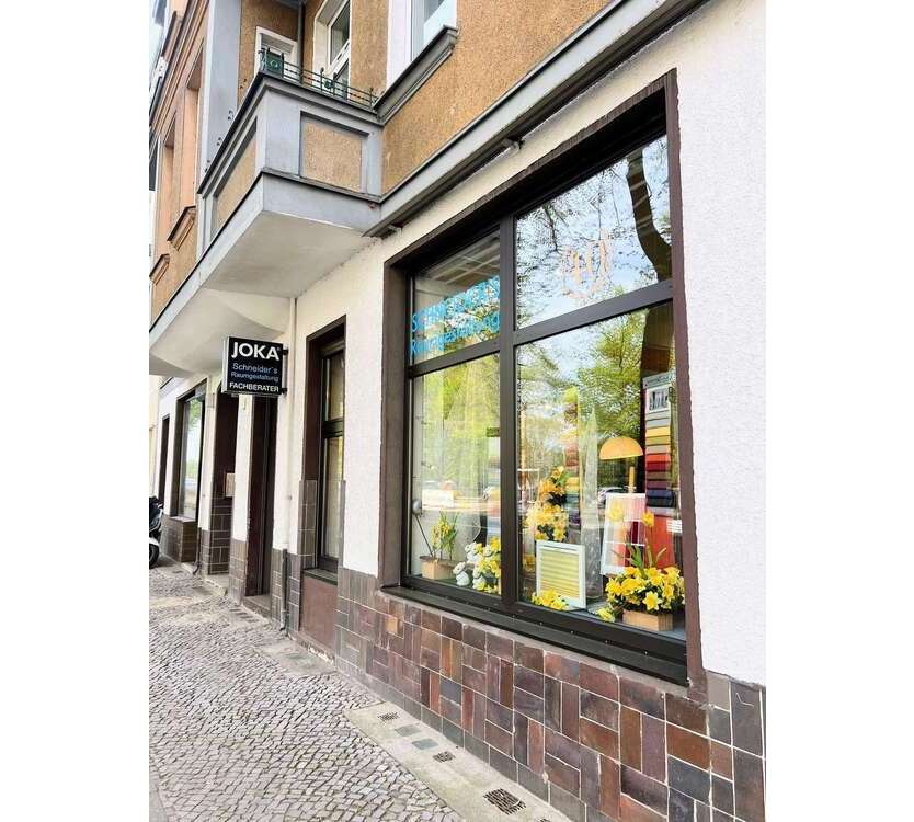 Einzelhandel in Berlin 390.000 € 89.94 m²