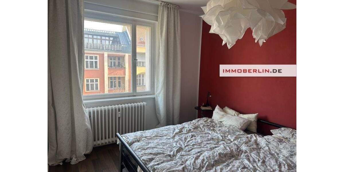 Etagenwohnung Berlin Schöneberg - 3 Zimmer, 69 m&sup2;, 635.000&euro; | Angebot:25732591