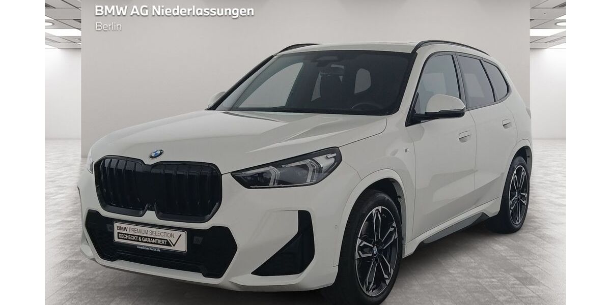 BMW X1 59.298 km 44.900 &euro; Berlin 14057