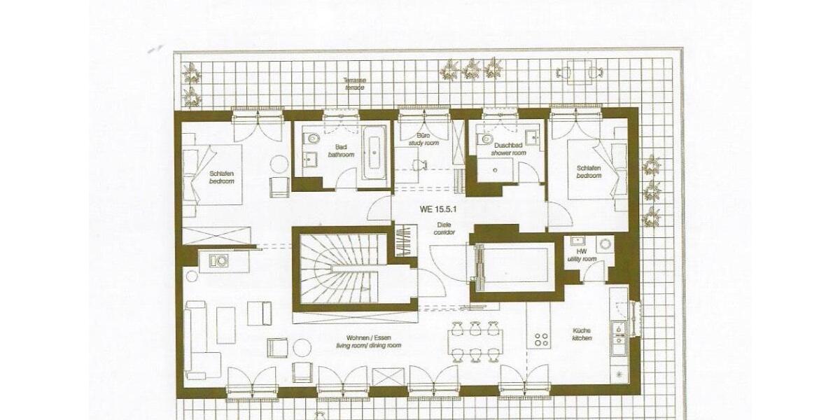 Einfamilienhaus Berlin Charlottenburg-Wilmersdorf - 4 Zimmer, 125 m&sup2;, 3.700&euro; | Angebot:25921244