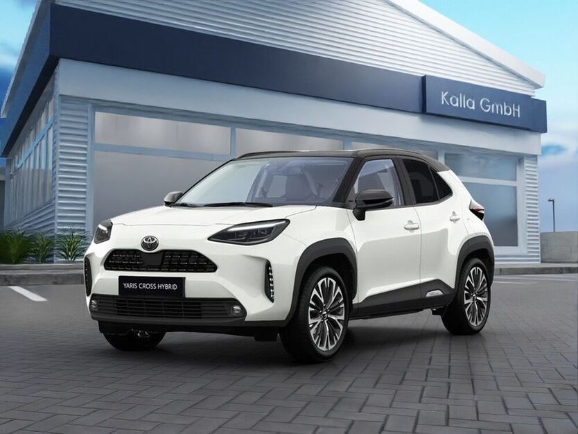 Yaris Cross