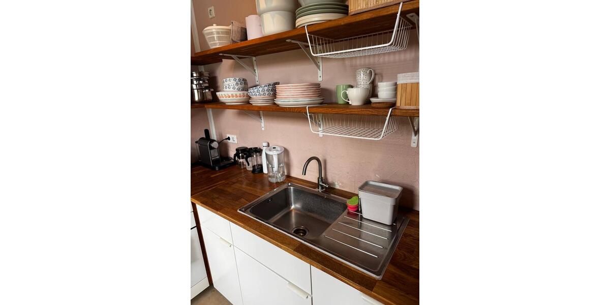 Etagenwohnung Berlin Treptow-Köpenick - 2 Zimmer, 60 m&sup2;, 1.300&euro; | Angebot:26693585