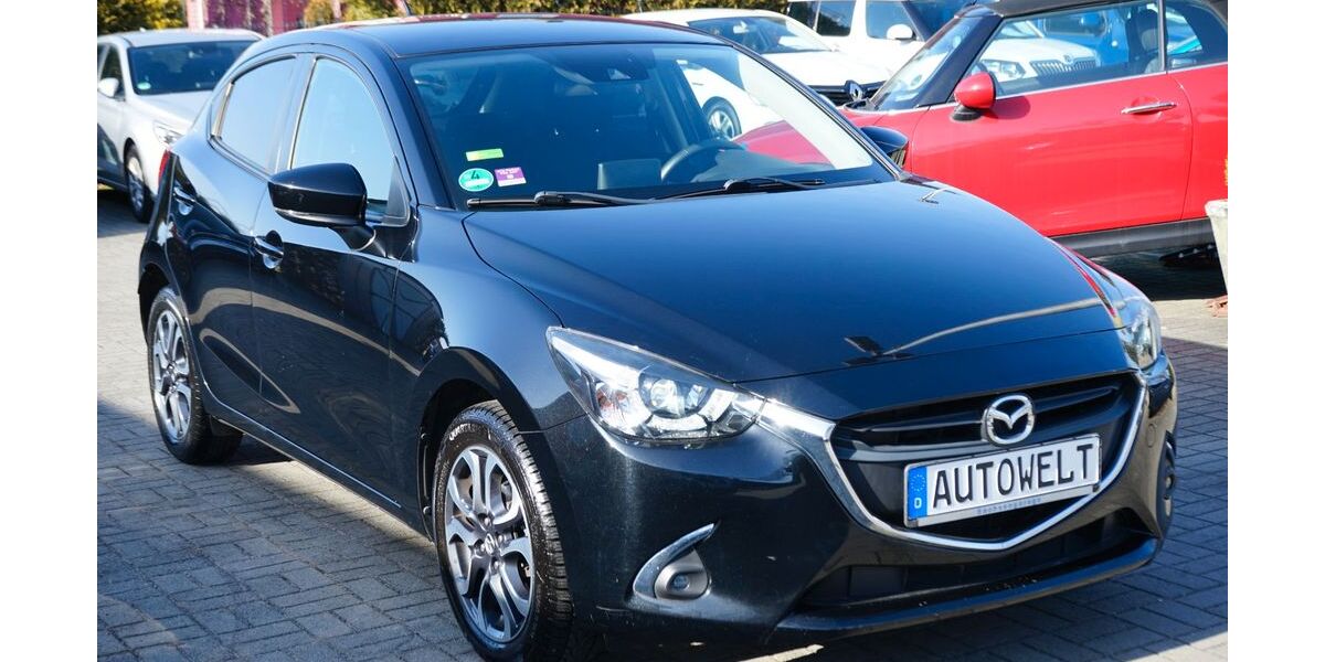Mazda 2 61.000 km 13.990 &euro; Falkensee 14612