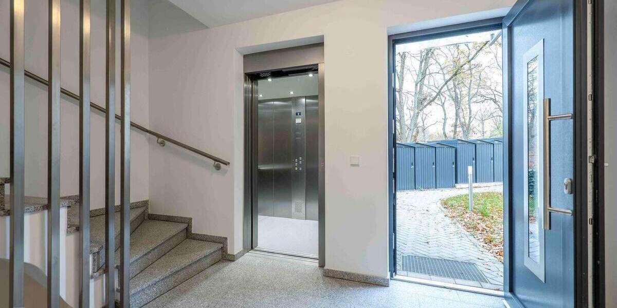 Etagenwohnung Berlin Westend - 2 Zimmer, 43 m&sup2;, 330.000&euro; | Angebot:25820517