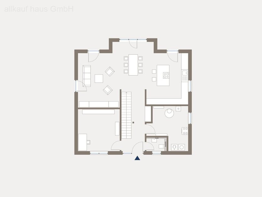 Elegant und stilvoll ins Eigenheim - Erfüllen Sie sich Ihren Lebenstraum! 5 zimmer