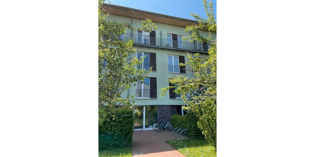 Etagenwohnung Berlin Pankow - 2 Zimmer, 54 m&sup2;, 298.000&euro; | Angebot:27072851