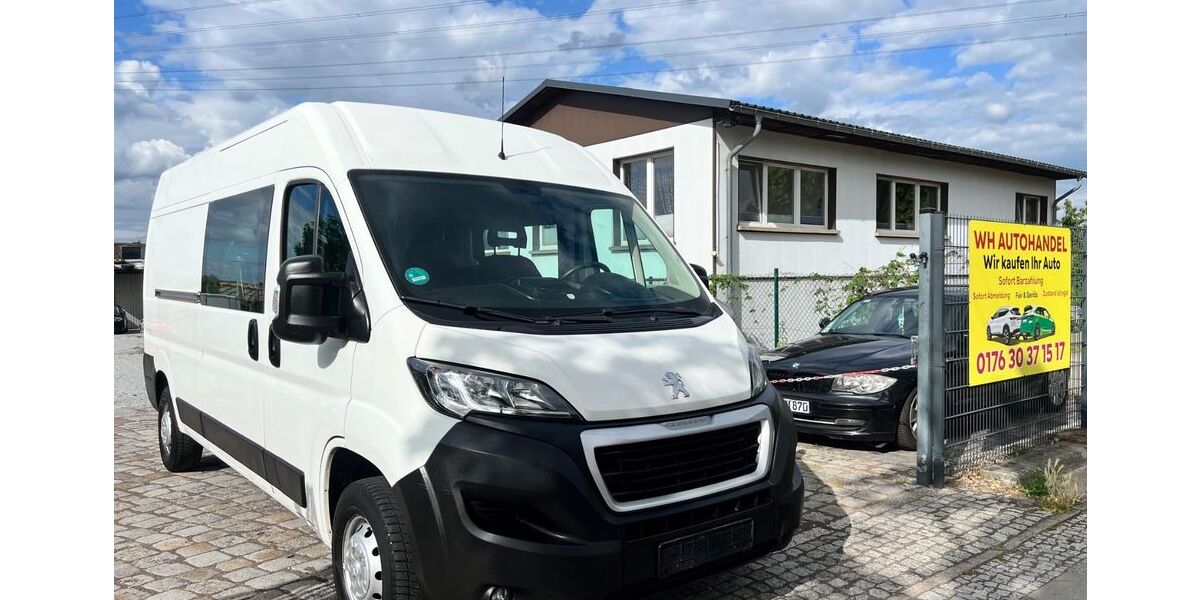 Peugeot Boxer 200.374 km 11.500 &euro; berlin 12524