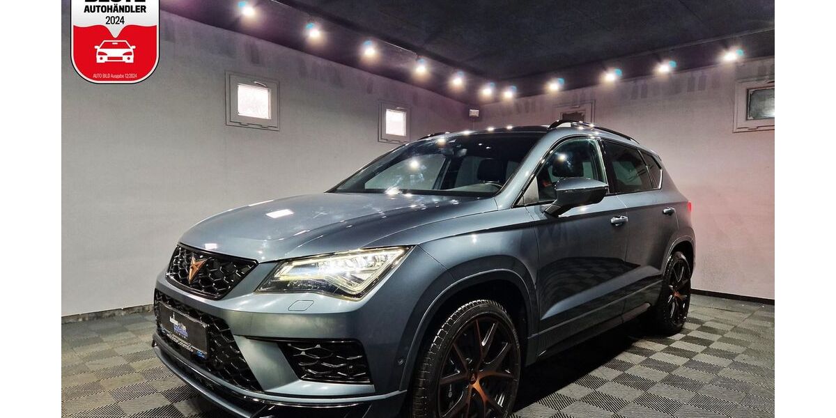 Cupra Ateca 37.500 km 26.980 &euro; Berlin 12305