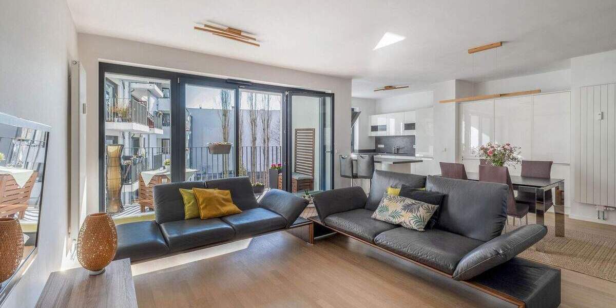 Etagenwohnung Berlin Wilmersdorf - 5 Zimmer, 124 m&sup2;, 860.000&euro; | Angebot:25929900