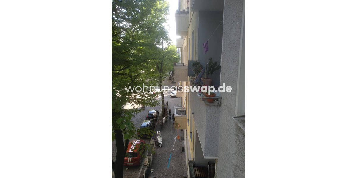 Etagenwohnung Berlin Neukölln - 4 Zimmer, 87 m&sup2;, 680&euro; | Angebot:25989182