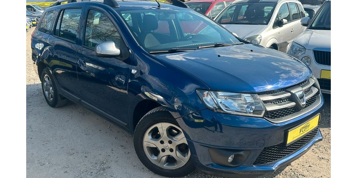 Dacia Logan 164.491 km 4.290 &euro; Berlin 13089