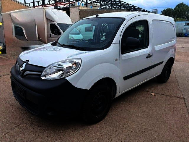 Renault Kangoo 55.706 km 5.999 &euro; Berlin 13581