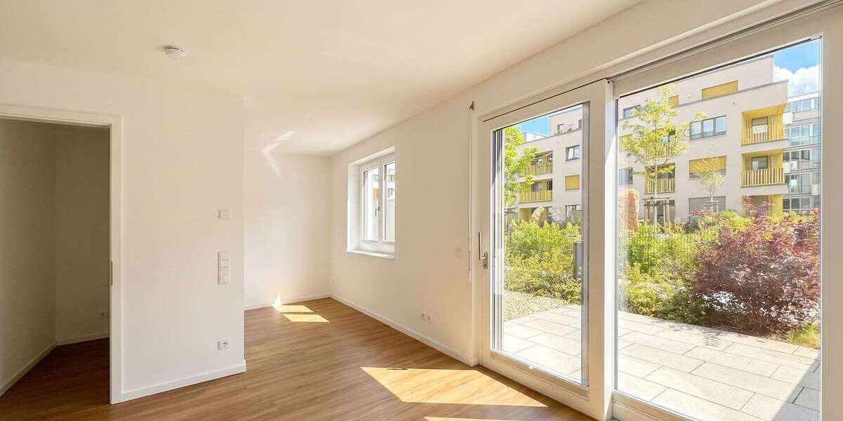 Etagenwohnung Berlin Treptow-Köpenick - 1 Zimmer, 40 m&sup2;, 838&euro; | Angebot:26498308
