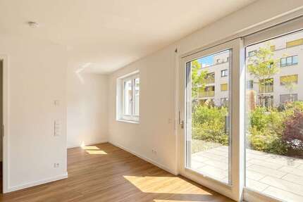 Wohnung Berlin Treptow-Köpenick - 1 Zimmer, 40 m&sup2;, 858&euro; | Angebot:26498308