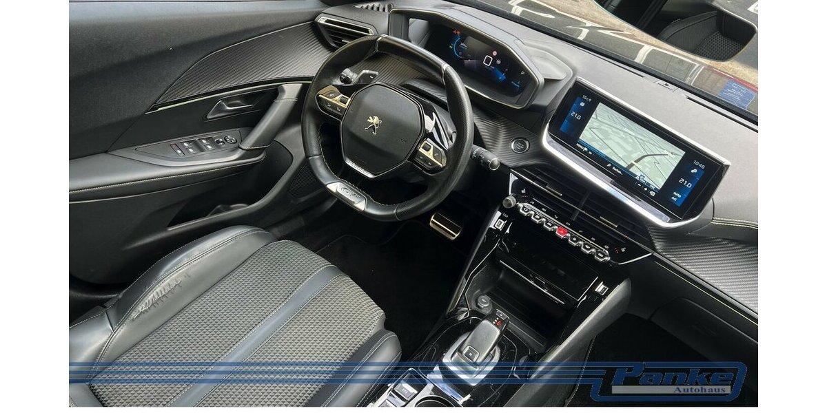 Peugeot 2008 GT 155 EAT8*Pano*LED*360°*TotWinkel*NAV* 36.726 km 19.990 &euro; Berlin 13187