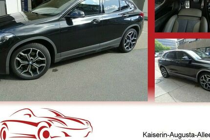 BMW X2 49.966 km 26.900 &euro; Berlin 10553