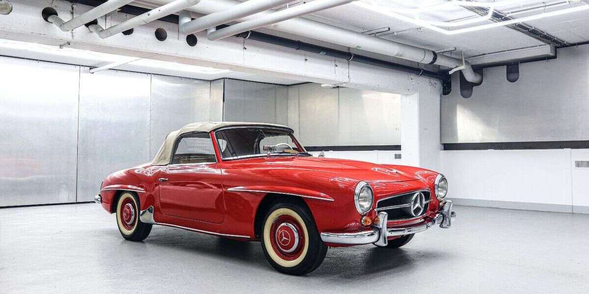 Mercedes-Benz 190 98.280 km 72.900 &euro; Berlin 10625