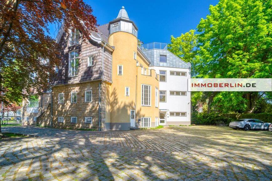 Gewerbeobjekt Berlin Grunewald - 6.950.000&euro; | Angebot:26470697