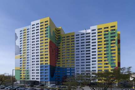 Wohnung zum Mieten in Berlin 900 € 47.46 m² 2 zimmer