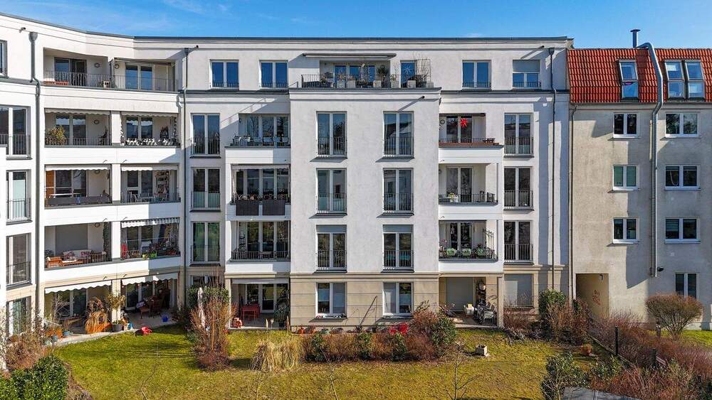 Etagenwohnung Berlin Heinersdorf - 3 Zimmer, 100 m&sup2;, 589.000&euro; | Angebot:25711950