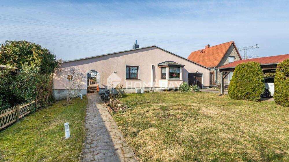 Einfamilienhaus Ahrensfelde Eiche - 4 Zimmer, 120 m&sup2;, 595.000&euro; | Angebot:25997112