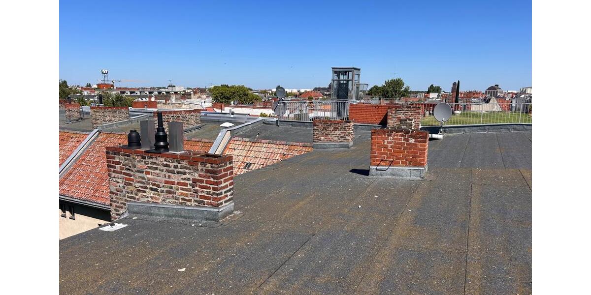 Dachgeschoßwohnung Berlin Mitte - 8 Zimmer, 280 m&sup2;, 698.000&euro; | Angebot:24874672