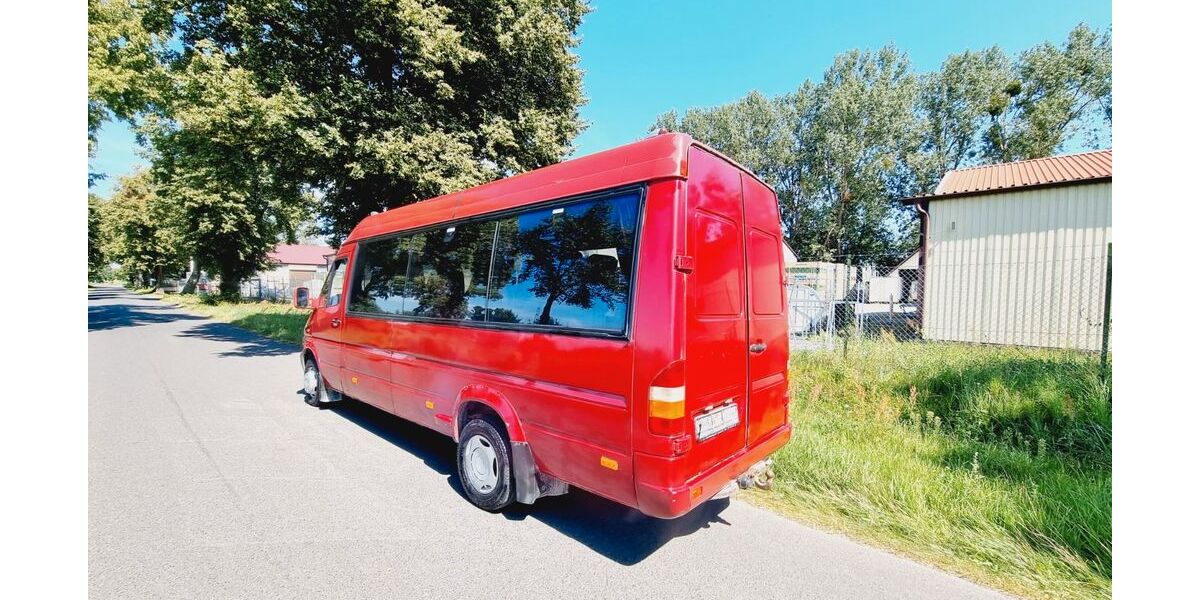Mercedes-Benz Sprinter 182.112 km 6.960 &euro; Berlin 13629