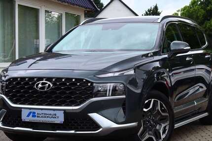 Hyundai SANTA FE 46.449 km 31.880 &euro; Schönefeld OT/Großziehten 12529