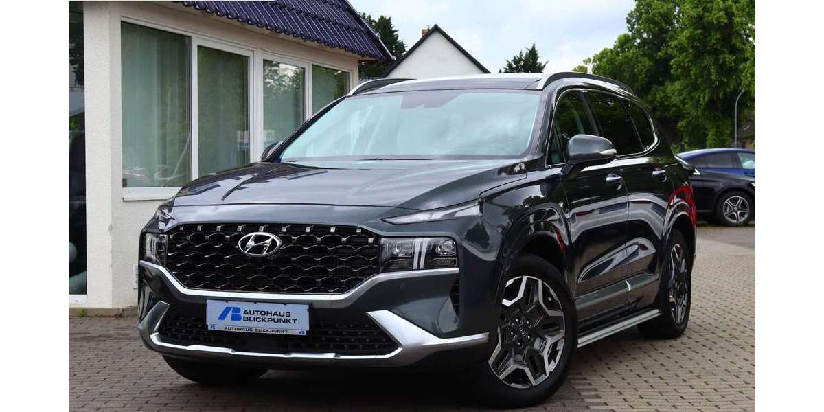 Hyundai SANTA FE 46.449 km 31.880 &euro; Schönefeld OT/Großziehten 12529
