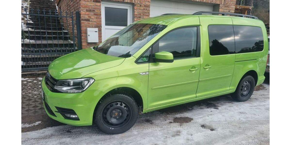 VW Caddy Maxi 146.000 km 19.900 &euro; Königs Wusterhausen 15712
