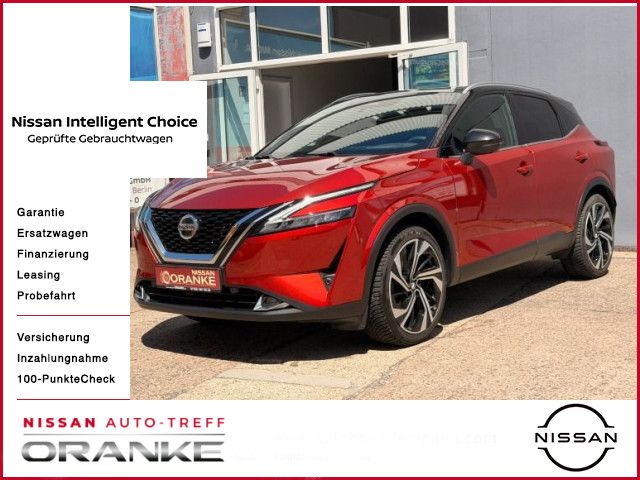 Nissan Qashqai 19.895 km 26.800 &euro; Berlin 13055