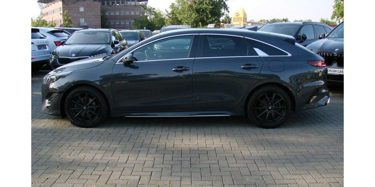 Kia ProCeed 1.5 T-GDi GT-line ACC Bi-LED Navi Kamera 31.539 km 23.980 &euro; Falkensee 14612