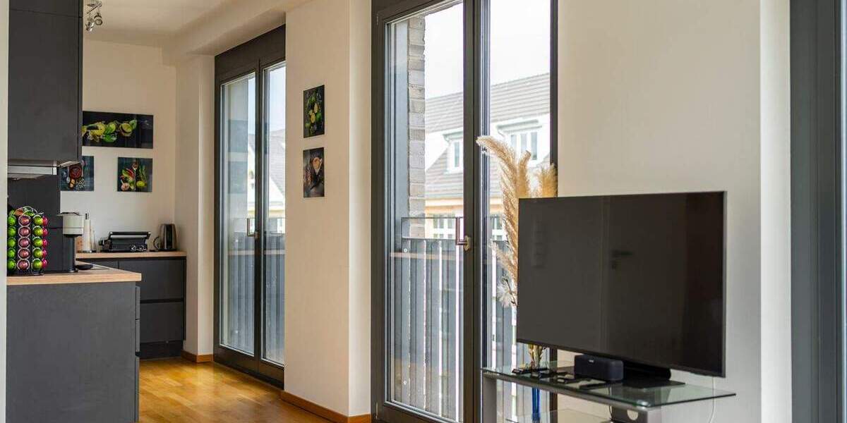 Etagenwohnung Berlin Mitte - 2 Zimmer, 51 m&sup2;, 520.000&euro; | Angebot:26189523