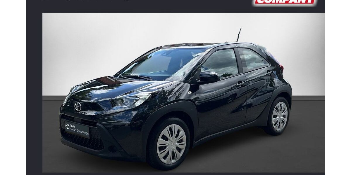 Toyota Aygo (X) 13.477 km 15.950 &euro; Berlin 13403